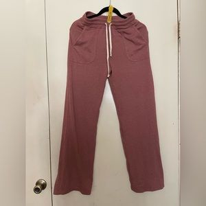 Sundry Wide Leg Pants